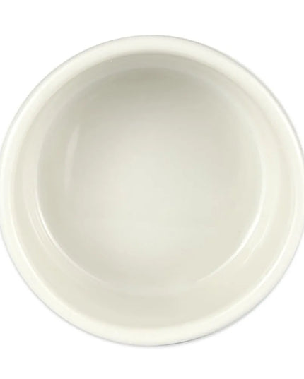 Bát Souffle Tròn Diversified Ceramics DCI501W Gốm Trắng 473 ml