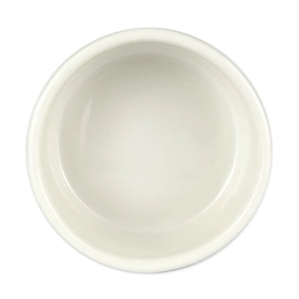 Bát Souffle Tròn Diversified Ceramics DCI501W Gốm Trắng 473 ml
