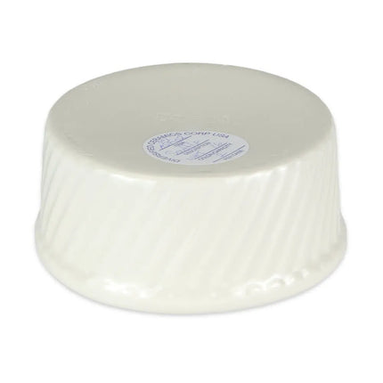 Bát Souffle Tròn Diversified Ceramics DCI501W Gốm Trắng 473 ml