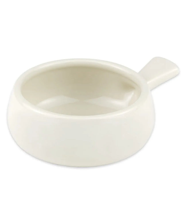 Bát Súp Hall China HL6430AWHA 473 ml - Sứ, Trắng
