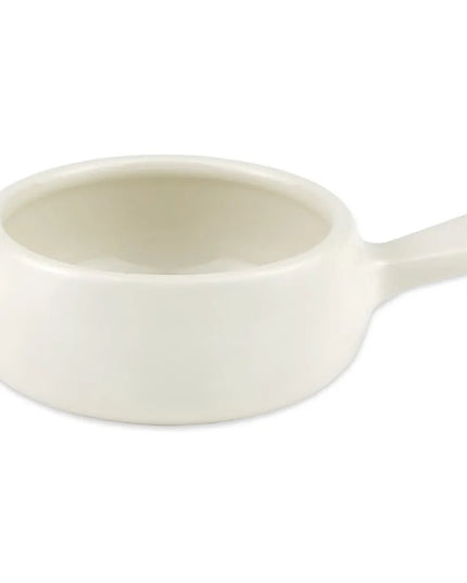 Bát Súp Hall China HL6430AWHA 473 ml - Sứ, Trắng