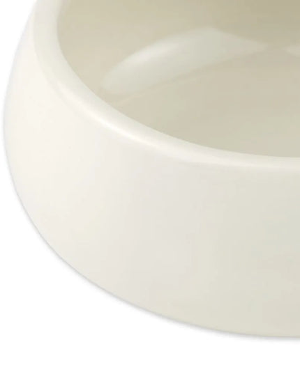 Bát Súp Hall China HL6430AWHA 473 ml - Sứ, Trắng