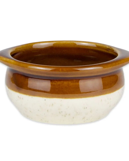 Bát Súp Hành Gốm Diversified Ceramics DC12B-TT 295 ml Nâu Laredo Đốm Trong