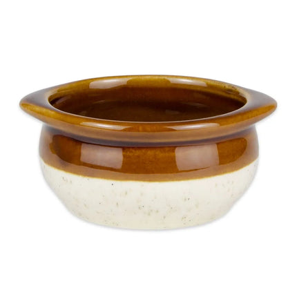 Bát Súp Hành Gốm Diversified Ceramics DC12B-TT 295 ml Nâu Laredo Đốm Trong