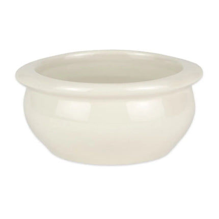 Bát Súp Hành Gốm Diversified Ceramics DC12C 355 ml Màu Trắng