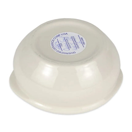 Bát Súp Hành Gốm Diversified Ceramics DC12C 355 ml Màu Trắng