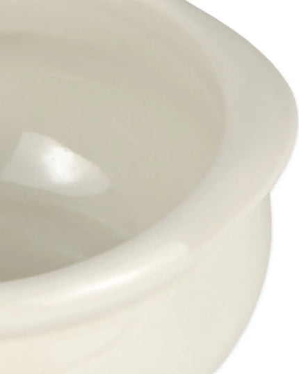 Bát Súp Hành Gốm Diversified Ceramics DC12C 355 ml Màu Trắng