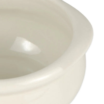 Bát Súp Hành Gốm Diversified Ceramics DC12C 355 ml Màu Trắng
