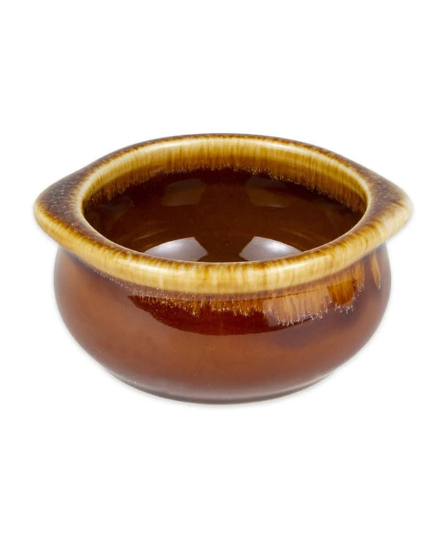 Bát Súp Hành Gốm Diversified Ceramics DC12C-LBD 355 ml Nâu Laredo Drip