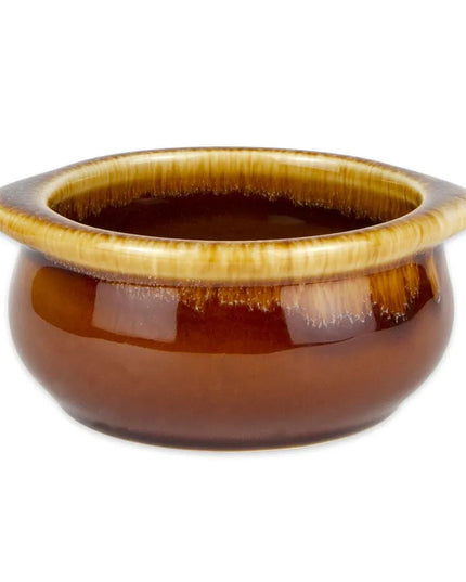 Bát Súp Hành Gốm Diversified Ceramics DC12C-LBD 355 ml Nâu Laredo Drip