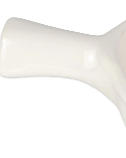 Bát Súp Hành Gốm Diversified Ceramics DC14 295 ml Tay Cầm Màu Trắng