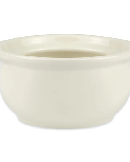 Bát Súp Hành Sứ Hall China HL4760BWHA 355 ml Màu Trắng