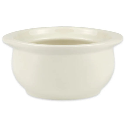 Bát Súp Hành Sứ Hall China HL4760BWHA 355 ml Màu Trắng