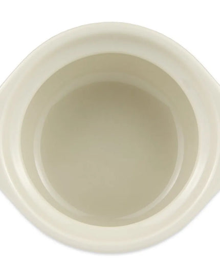 Bát Súp Hành Sứ Hall China HL4760BWHA 355 ml Màu Trắng