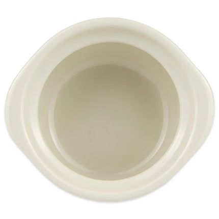 Bát Súp Hành Sứ Hall China HL4760BWHA 355 ml Màu Trắng