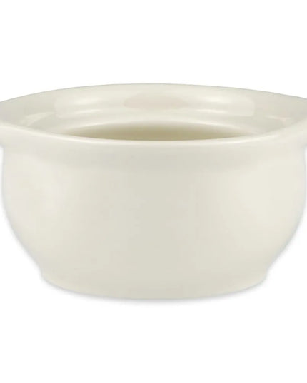 Bát Súp Hành Sứ Hall China HL4770BWHA 237 ml Màu Trắng