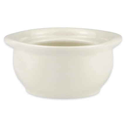 Bát Súp Hành Sứ Hall China HL4770BWHA 237 ml Màu Trắng