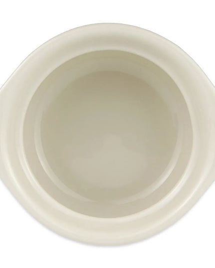 Bát Súp Hành Sứ Hall China HL4770BWHA 237 ml Màu Trắng