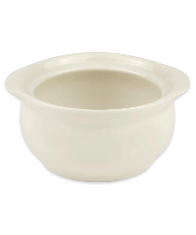 Bát Súp Hành Sứ Hall China HL4790BWHA 414 ml Màu Trắng