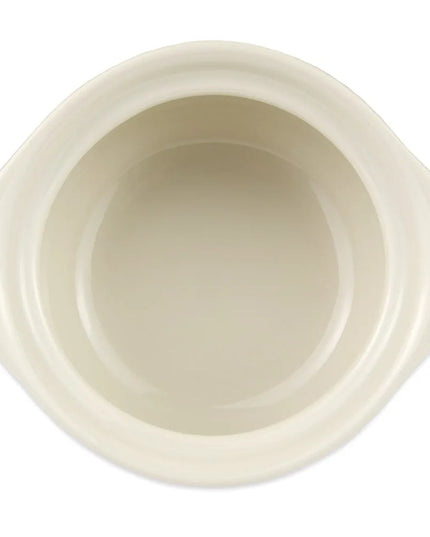 Bát Súp Hành Sứ Hall China HL4790BWHA 414 ml Màu Trắng
