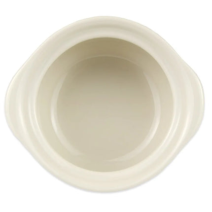 Bát Súp Hành Sứ Hall China HL4790BWHA 414 ml Màu Trắng