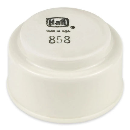 Bát Súp/Tráng Miệng Tròn Hall China HL8580AWHA 118 ml, Sứ Trắng