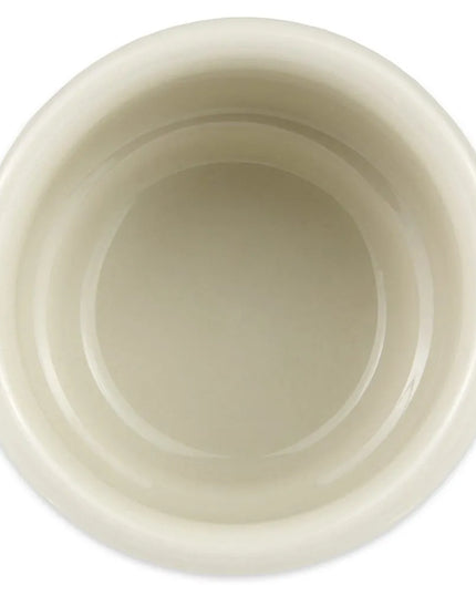 Bát Súp/Tráng Miệng Tròn Hall China HL8580AWHA 118 ml, Sứ Trắng