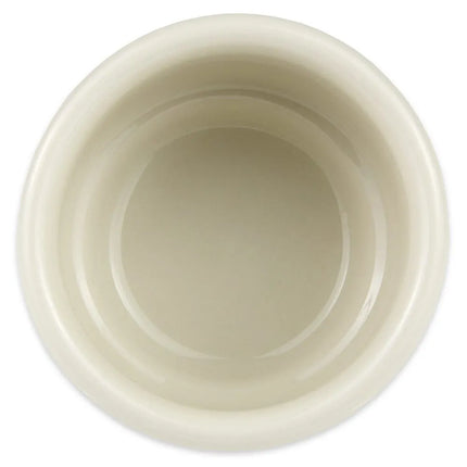 Bát Súp/Tráng Miệng Tròn Hall China HL8580AWHA 118 ml, Sứ Trắng