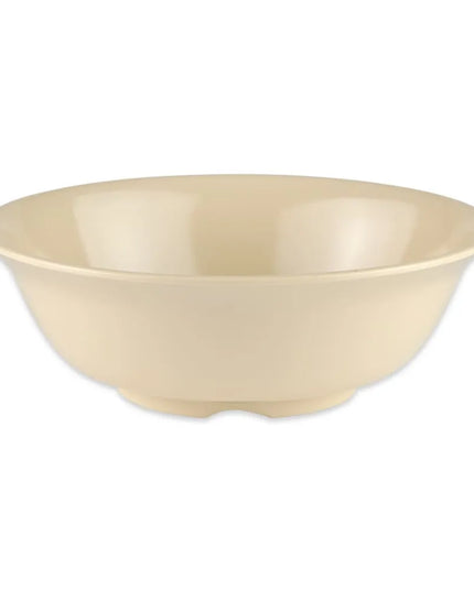 Bát Súp Tròn GET M-810-T 16.5 cm 710 ml - Melamine, Nâu Nhạt