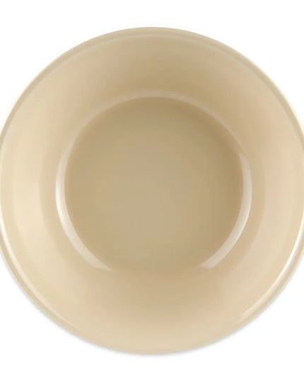 Bát Súp Tròn GET M-810-T 16.5 cm 710 ml - Melamine, Nâu Nhạt