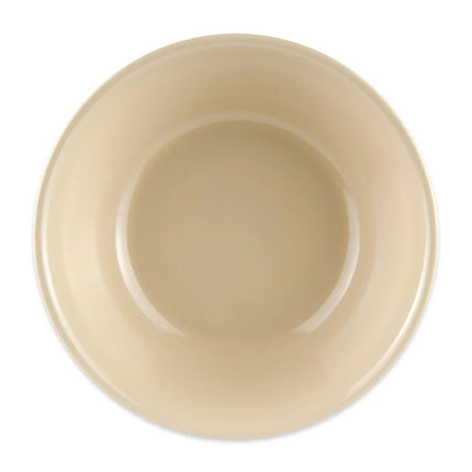 Bát Súp Tròn GET M-810-T 16.5 cm 710 ml - Melamine, Nâu Nhạt