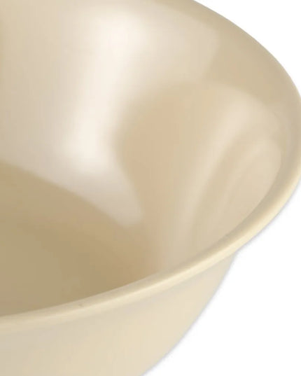 Bát Súp Tròn GET M-810-T 16.5 cm 710 ml - Melamine, Nâu Nhạt