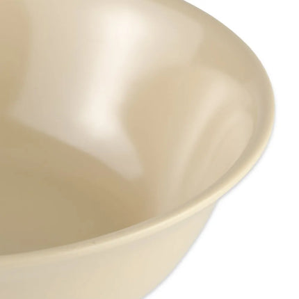 Bát Súp Tròn GET M-810-T 16.5 cm 710 ml - Melamine, Nâu Nhạt
