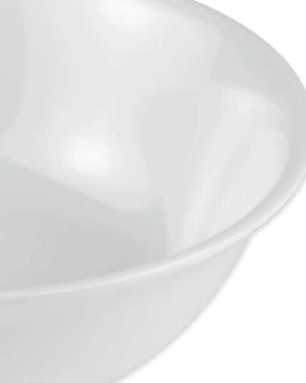 Bát Súp Tròn GET M-810-W 16.5 cm 710 ml - Melamine, Trắng