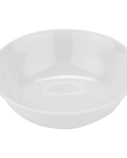 Bát Súp Tròn GET M-811-W 19 cm 0.9 lít - Melamine, Trắng