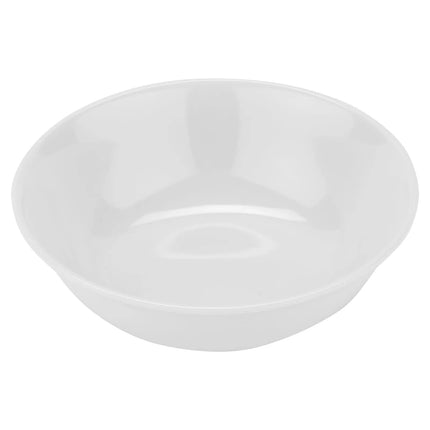 Bát Súp Tròn GET M-811-W 19 cm 0.9 lít - Melamine, Trắng