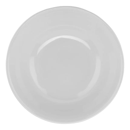 Bát Súp Tròn GET M-811-W 19 cm 0.9 lít - Melamine, Trắng