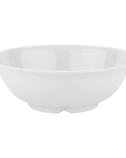 Bát Súp Tròn GET M-811-W 19 cm 0.9 lít - Melamine, Trắng