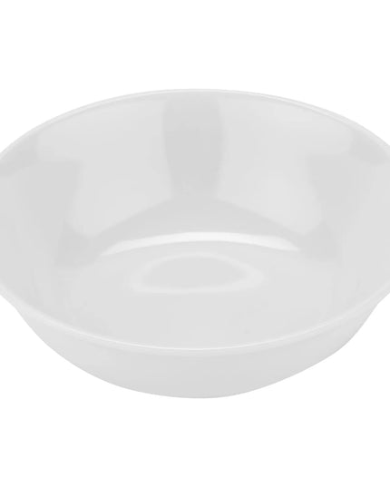 Bát Súp Tròn GET M-811-W 19 cm 0.9 lít - Melamine, Trắng