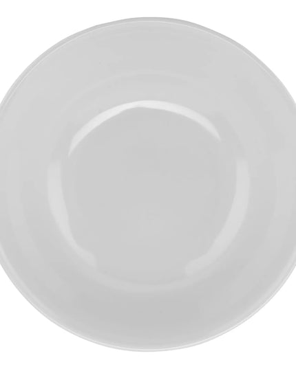 Bát Súp Tròn GET M-811-W 19 cm 0.9 lít - Melamine, Trắng