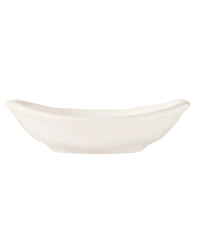 Bát Trái Cây Oval Sứ Libbey INF-050 118 ml Trắng Sáng Infinity