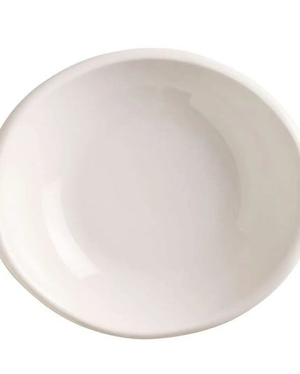 Bát Trái Cây Oval Sứ Libbey INF-050 118 ml Trắng Sáng Infinity
