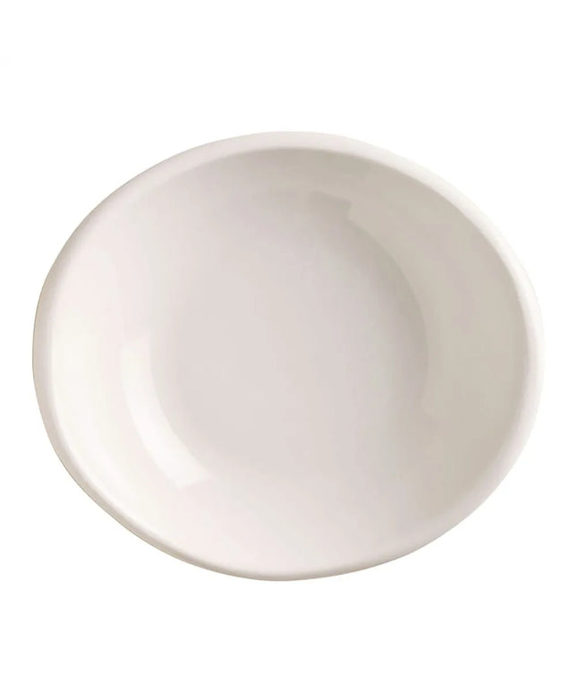Bát Trái Cây Oval Sứ Libbey INF-050 118 ml Trắng Sáng Infinity