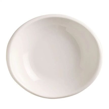 Bát Trái Cây Oval Sứ Libbey INF-050 118 ml Trắng Sáng Infinity