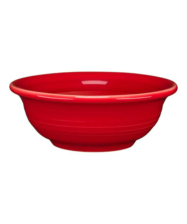 Bát Trái Cây/Salsa Tròn Sứ Fiesta HL1489326 266 ml, Đỏ Scarlet