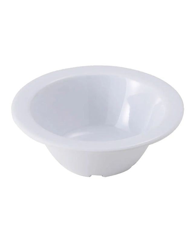 Bát Trái Cây Tròn Melamine Winco MMB-5W 148 ml Trắng