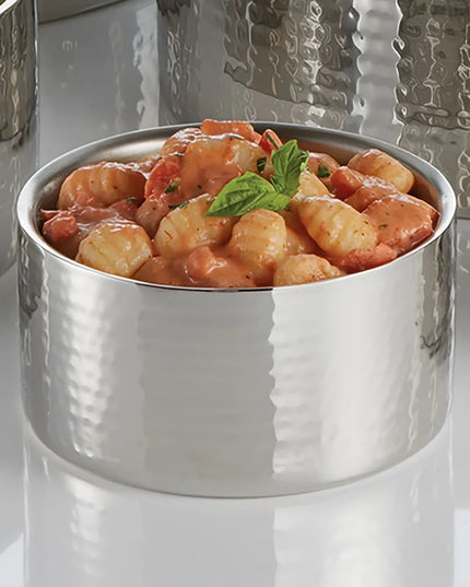 Bát Tròn American Metalcraft DWBH6 15.2 cm 1 l Inox Vân Gò