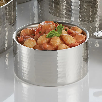 Bát Tròn American Metalcraft DWBH6 15.2 cm 1 l Inox Vân Gò