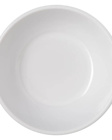 Bát Tròn Melamine Carlisle 4352102 414 ml Trắng