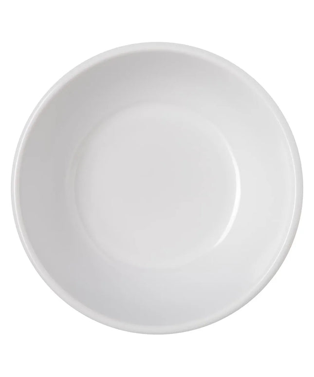 Bát Tròn Melamine Carlisle 4352102 414 ml Trắng